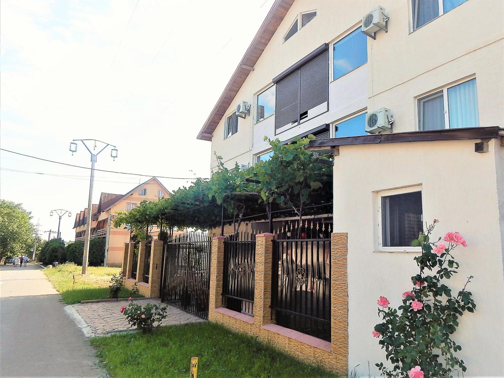 Vila Nico Costinesti Exterior photo