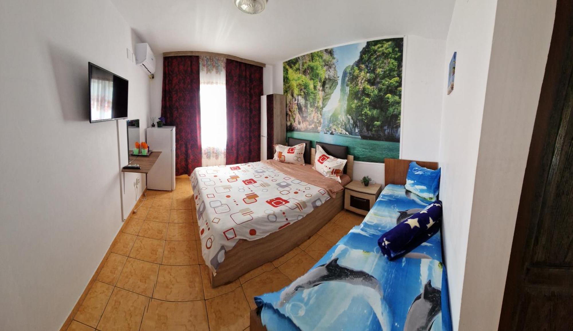Vila Nico Costinesti Exterior photo